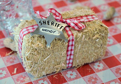 Place Card Table Decorations