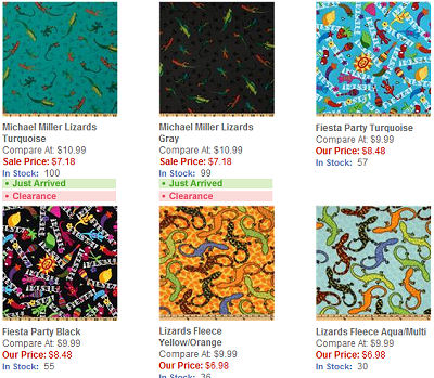 Baby Bedding Fabric on Lizards And Reptiles Baby Boy Nursery Bedding Fabric