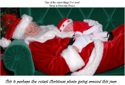 Cute Baby Picture Ideas on Christmas Pictures    September 2011 Birth Club   Babycenter