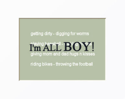 Cute Baby Boy Quotes for Invitations, Announcements or for the Nursery ...