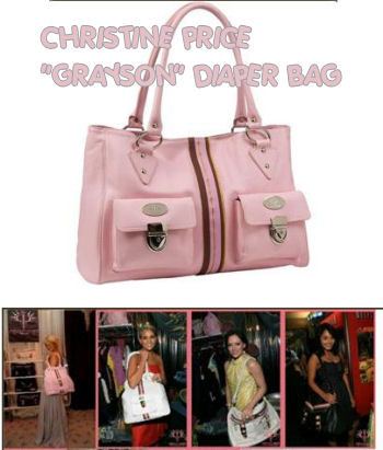 Baby Celebrity Pictures on Celebrity Diaper Bags Designer Diaper Bags Baby Bags Diaper Signature