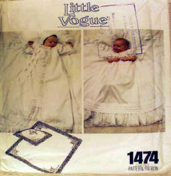 Nightgown Patterns