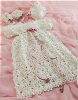 Gear Baby on Christening Gown Patterns And Fabrics From Garden Fairies  We Have