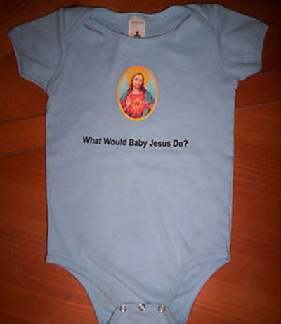 Baby Dress on Christian Baby Onesies Gowns Shirts Clothing Clothes Outfits Bible