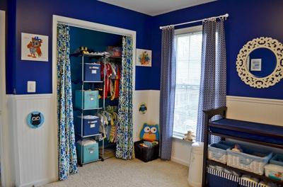  Themed Baby Room on Navy Blue Owl Nursery Theme For A Baby Boy