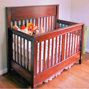 Baby Crib Plans