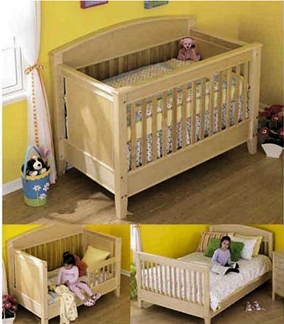 Baby Crib Plans Woodworking