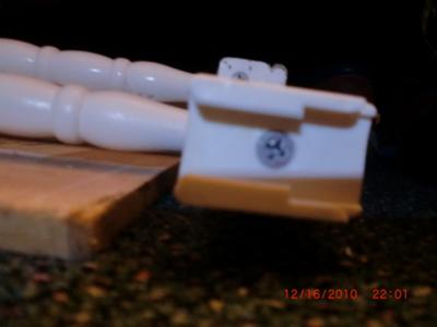 Replacement Parts on Delta Luv Crib Replacement Parts   The Lower Plastic Guide And