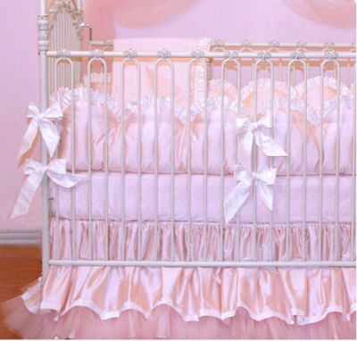 Luxury Baby Crib on Luxury Designer Baby Bedding Collections And Nursery Decor