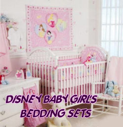 Disney baby nursery crib bedding sets. Disneyworld theme nursery 