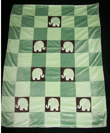 Free Baby Quilt Pattern