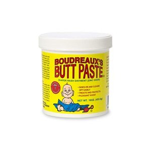 Boudreaux's Butt Paste Diaper Rash Cream 
