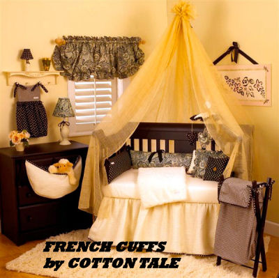 Designer Baby Bedding on French Country Baby Bedding Crib Sets Nursery Designs Decor Decorating