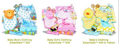 Baby Shower Gift Baskets on Baby Shower Gift Baskets For Boys  Girls Or For Both In Gender Neutral