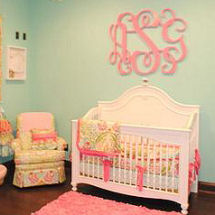 Girl Nursery Pictures - Photos Filled with Decorating Ideas