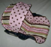 Car seat covers for infant
