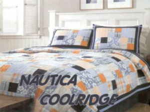 Nautica bedding comforter sheets