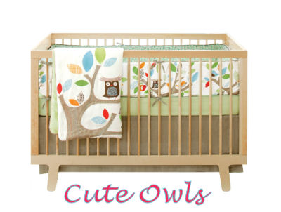 Baby Nursery  Theme on Owl Baby Nursery Theme And Decor For A Baby S Room