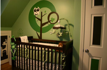 OWL NURSERY THEME PICTURES