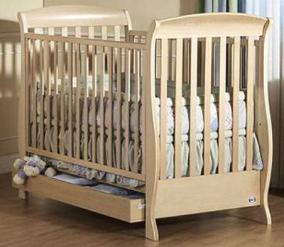 Convertible Pali Cribs for Baby