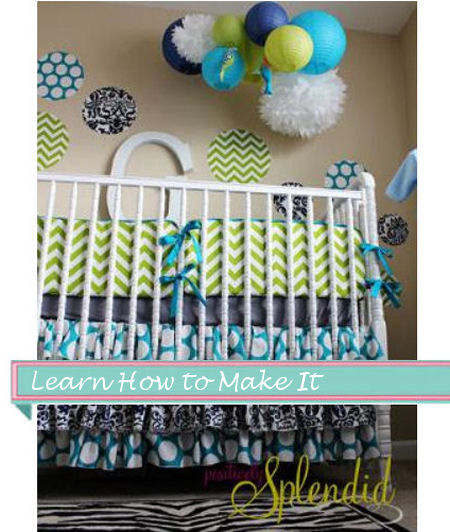 Baby Nursery Decorating Ideas, Unique Baby Gear and Nursery Room ...