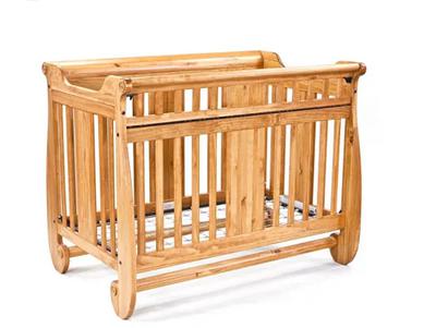 Baby's Dream Generation Next Crib a ingle drop gate crib that is convertible to a Toddler Bed and Full-size Bed.