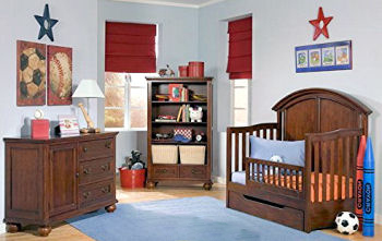 Baby Boys Nursery Bedding on Baby Girl And Boy Sports Theme Nursery Bedding And Room Decorating