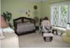 Our baby boy, Carter's, Brown and Green Baby Nursery Decor