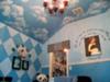 Our Baby Boy's Angelic Nursery Ceiling