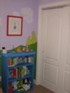 Baby Seuss Nursery Decorating Ideas, Wall Art and Furniture Arrangement 