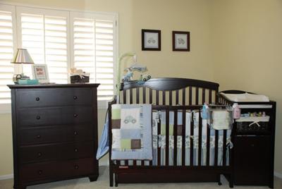 Crib Decoration Ideas