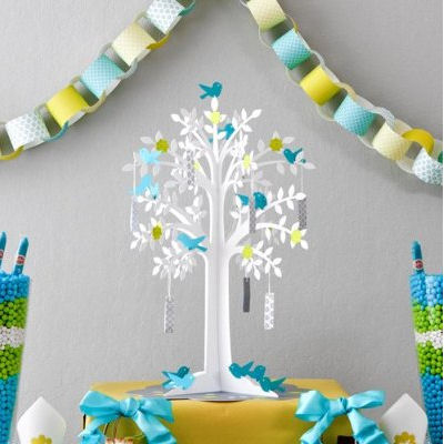 ... BABY SHOWER and PARTY DECORATING IDEAS: Tree Theme Baby Shower