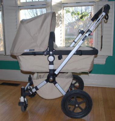 BUGABOO CAMELEON w SAND BASE and SAND CANOPY