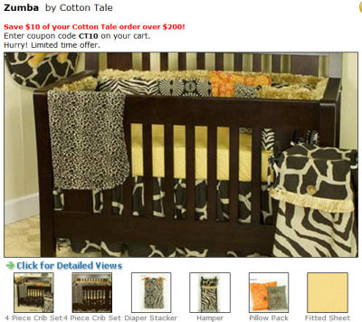 Animal Print Decorating Ideas on Baby Room Animal Print   Baby Boy Room Ideas