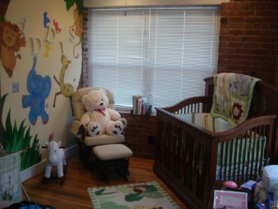  Furniture Oklahoma City on Zoo Animals Nursery Theme For Addis