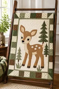 deer-baby-quilt-pattern