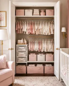diy-small-nursery-closet-organizer