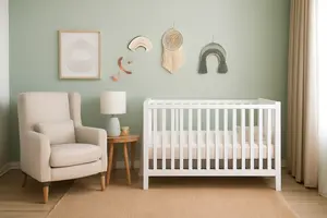 Gender neutral nursery ideas