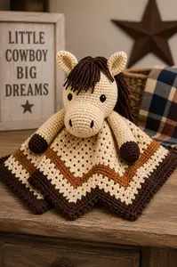 horse-crochet-lovey-pattern
