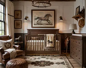 horse-nursery-theme-western-baby-room