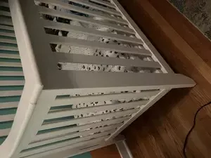 Pali Salerno Baby Crib 