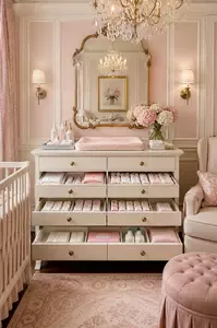 nursery-dresser-organization-ideas