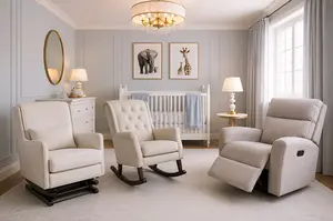 nursery-glider-vs-rocking-chair-vs-recliner