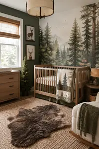 woodland-nursery-decor-ideas