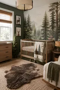 woodland-nursery-decor-ideas
