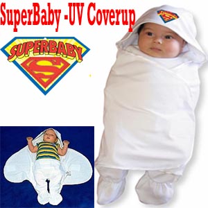 sun smart uv protection clothes for babies and older kids