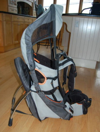 cross terrain baby carrier