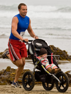 jogger stroller