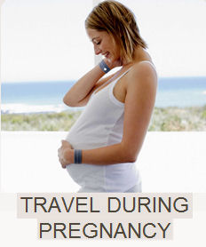 Sea-Bands for morning sickness when pregnant.