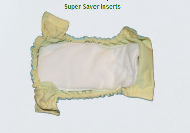 Sprout diaper inserts